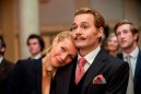 nahlad Mortdecai: Grandiózny prípad - Blu-ray