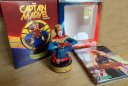 nahlad Captain Marvel: UHD Blu-ray + Blu-ray (2 BD) Limit. sběratelská edice (bez CZ)