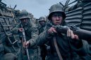 nahlad Na západe nič nové (2022) - 4K UHD + Blu-ray Steelbook (UK)
