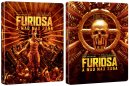 nahlad Furiosa: Mad Max sága - 4K Ultra HD Blu-ray + Blu-ray Steelbook
