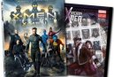 nahlad X-Men: Budoucí minulost + slipcase + comic book - Blu-ray 3D + 2D