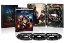 nahlad Harry Potter a Kameň mudrcov (20. výročí) - 4K Ultra HD Blu-ray Steelbook