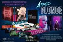 nahlad Atomic Blonde - Limit. Steelbook edice 4K Ultra HD + Blu-ray (bez CZ)