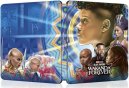 nahlad Black Panther: Wakanda nechť žije - 4K UHD BD + BD Steelbook (Wakanda) bez CZ