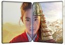 nahlad Mulan (2020) - Blu-ray Steelbook