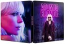 nahlad Atomic Blonde: Bez lítosti - 4K Ultra HD Blu-ray + Blu-ray Steelbook (bez CZ)