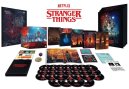nahlad Stranger Things Seasons 1-5 Collection DELUXE EDITION - 4K UHD BD (bez CZ)