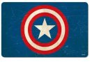 nahlad Captain America - Podložka na jídelní stůl