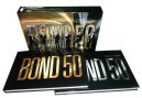 nahlad James Bond 50 kolekcia - 23 Blu-ray (Edícia k 50. výročiu)