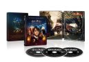 nahlad Harry Potter a Kameň mudrcov 20. výročie - 4K+BD+BD Magical movie mode Steelbook