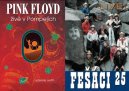 nahlad Kolekce Fešáci + Pink Floyd - DVD pošetky