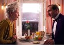 nahlad Grandhotel Budapešť - Blu-ray