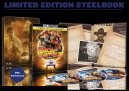 nahlad Návrat do budúcnosti 3 - 4K UHD Blu-ray Limited Collectors Edition Steelbook