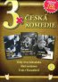 náhled 3x Č. kom. 3: Těžký život dobrod. + Muži nestárnou + U nás v Koc. - DVD pošetka