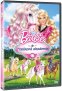 nahlad Barbie a poníková akademie - DVD