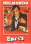 náhled Eso es (Belmondo) - DVD pošetka