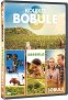 nahlad Bobule kolekce 1-3 - 3DVD