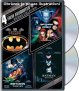 nahlad Batman kolekce - 4DVD