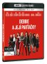náhled Debbie a jej partneri (4K ULTRA HD) - UHD Blu-ray + Blu-ray (2 BD)