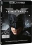 nahlad Batman začína - 4K Ultra HD Blu-ray dovoz