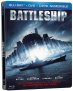 náhled Bitevní loď - Blu-ray + DVD Steelbook (bez CZ)