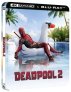 náhled Deadpool 2 - 4K Ultra HD Blu-ray Steelbook + lentikulární magnet