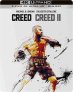 náhled Creed 4K UHD Blu-ray (CZ) + Creed II 4K UHD Blu-ray (bez CZ) Steelbook