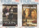 nahlad Na útěku + Divoký kočky - 2DVD pošetky