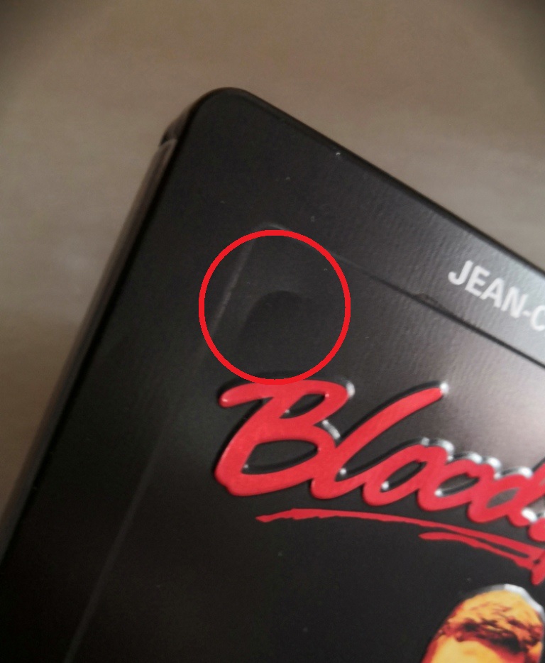 detail Krvavý sport - 4K Ultra HD Blu-ray + BD Steelbook (bez CZ) OUTLET