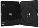 nahlad Krabička Blu-ray UHD na 2 disky - čierna 15mm