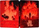 nahlad Evil Dead: Zhor v pekle - 4K Ultra HD Blu-ray Steelbook (bez CZ)