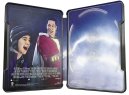 nahlad Shazam! - 4K Ultra HD Blu-ray Comic Art Steelbook