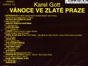 nahlad Gott Karel - Vánoce ve Zlaté Praze - CD