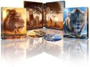 nahlad Mufasa: Leví kráľ - Limitovaná zberateľská edícia Steelbook 4K UHD + BD