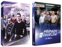 nahlad Prípady 1. oddelenia 1-3 kolekcia - 12DVD