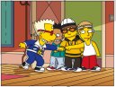 nahlad Simpsonovi 15. série - DVD