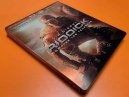 nahlad Riddick - Blu-ray + DVD Steelbook (bez CZ) prodloužená verze