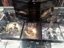 nahlad Hobit 1-3 kolekce (prodloužená verze, 15 BD) - Blu-ray 3D + 2D