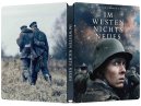 nahlad Na západní frontě klid (2022) - 4K UHD Blu-ray + BD Steelbook