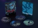nahlad Arcane 1. série - 4K Ultra HD Blu-ray + Blu-ray Steelbook (bez CZ)