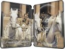 nahlad Ben Hur (1959) - 4K Ultra HD Blu-ray + Blu-ray Steelbook (bez CZ)