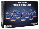 nahlad Space Marines Primaris Intercessors Plastic Kit