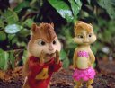 nahlad Alvin a Chipmunkové 3 - DVD