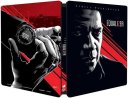 nahlad Equalizer - 4K UHD (s CZ) + Equalizer 2 - 4K UHD (bez CZ) Steelbook