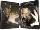 nahlad Matrix Resurrections - Blu-ray (s CZ) + 4K Ultra HD (bez CZ) Steelbook