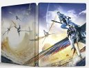 nahlad Avatar: The Way of Water - Blu-ray + BD bonus disk Steelbook Limitovaná edice