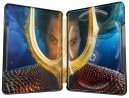 nahlad Aquaman a ztracené království - Blu-ray + DVD (Combo pack) Steelbook Ice