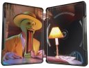 nahlad Maska - Blu-ray Steelbook (bez CZ)