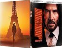 nahlad John Wick: Kapitola 4 - 4K Ultra HD + Blu-ray Steelbook (bez CZ)