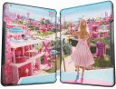 nahlad Barbie - 4K Ultra HD Blu-ray + Blu-ray Steelbook (bez CZ)